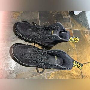 Dr Martins Combat Boots